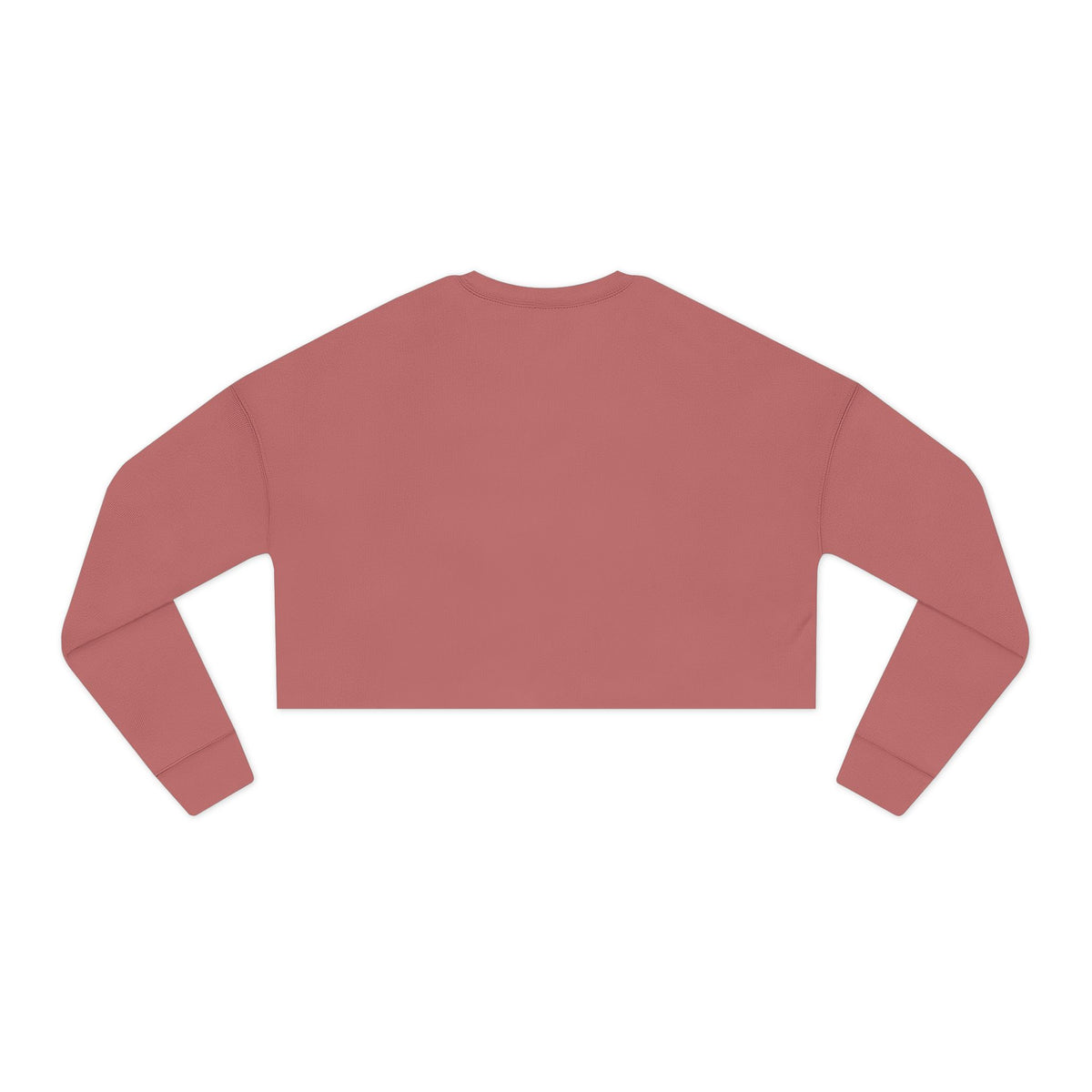 Slavic Sister Shit Cropped Sweatshirt