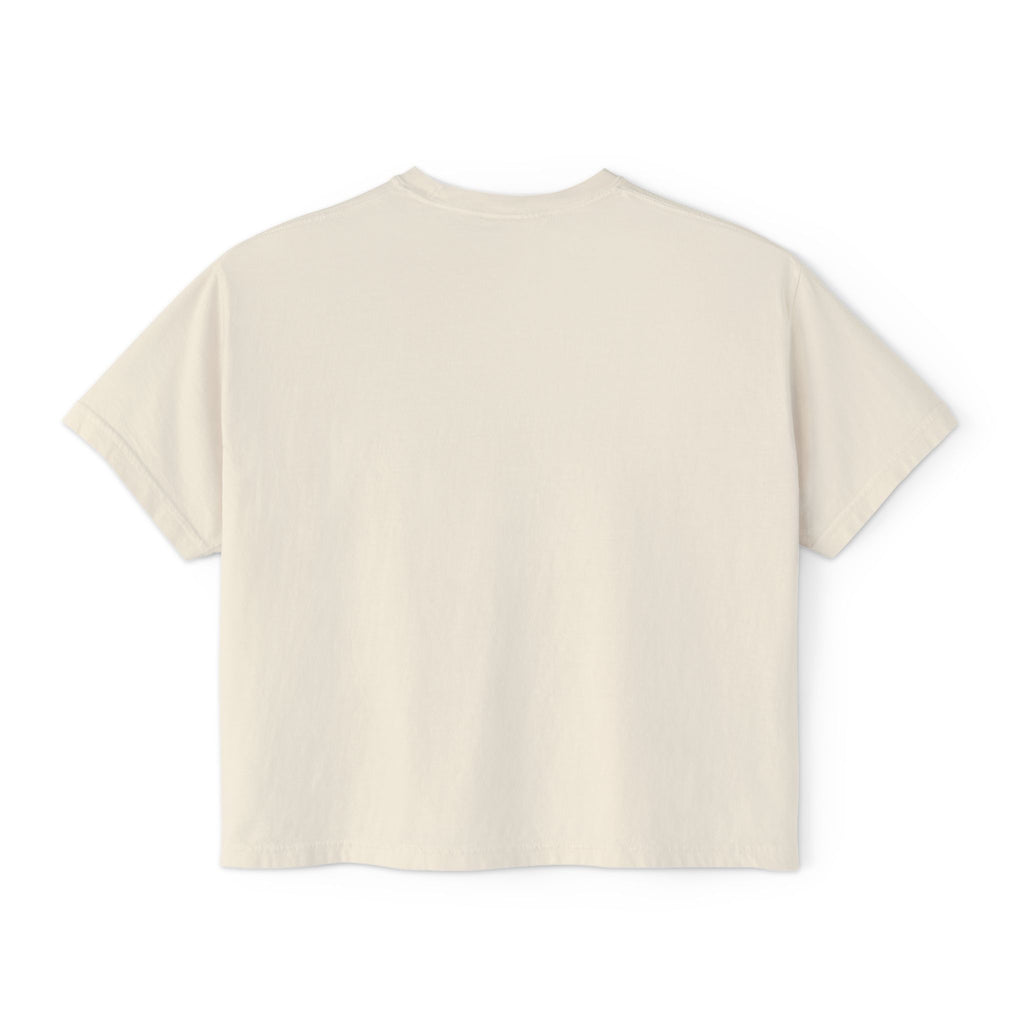 Slavic Sister Shit — Women's Boxy Tee