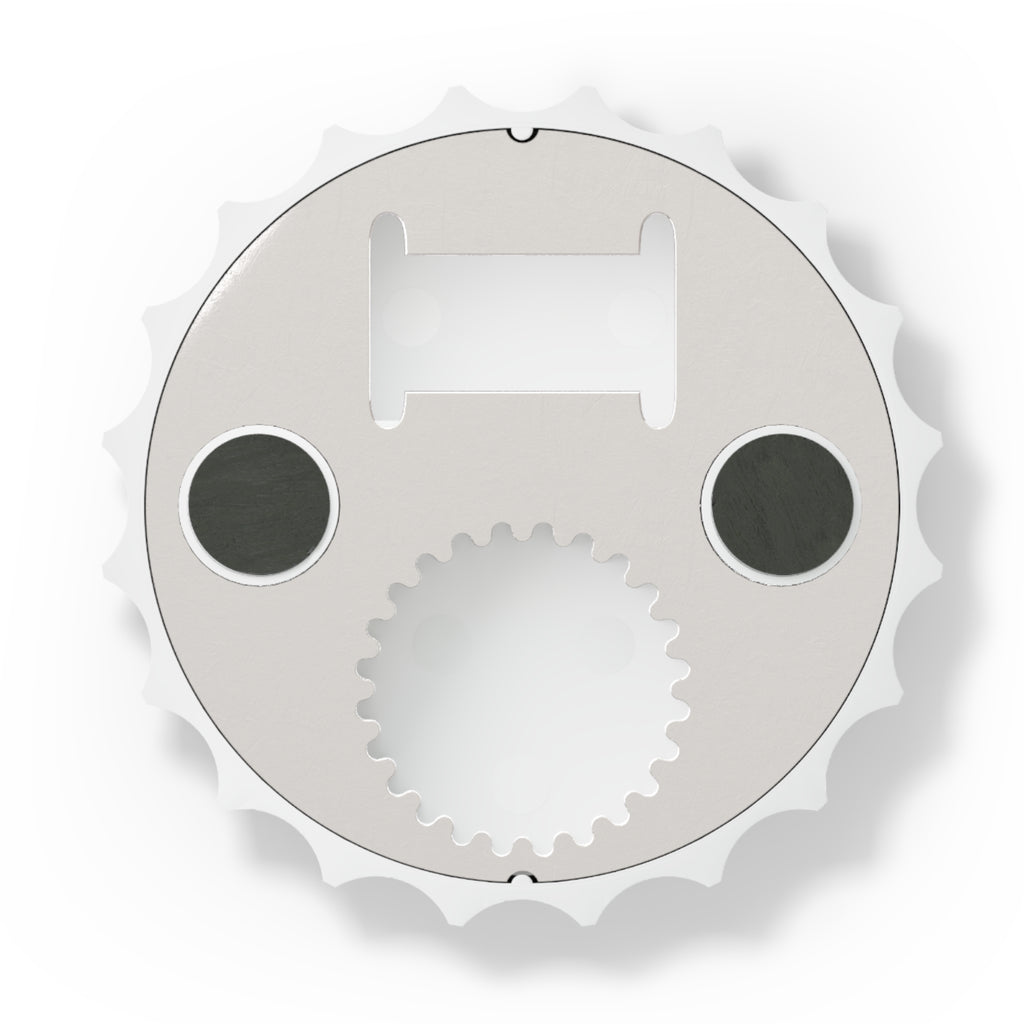 You Know I Saw That, Right? Bottle Opener — Magnet Bottle Opener