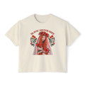 Slavic Sister Shit — Women's Boxy Tee