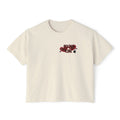 Fuck Around and You Will Find Out — Bold Graphic Women's T‑Shirt