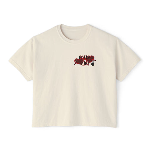 Fuck Around and You Will Find Out — Bold Graphic Women's T‑Shirt