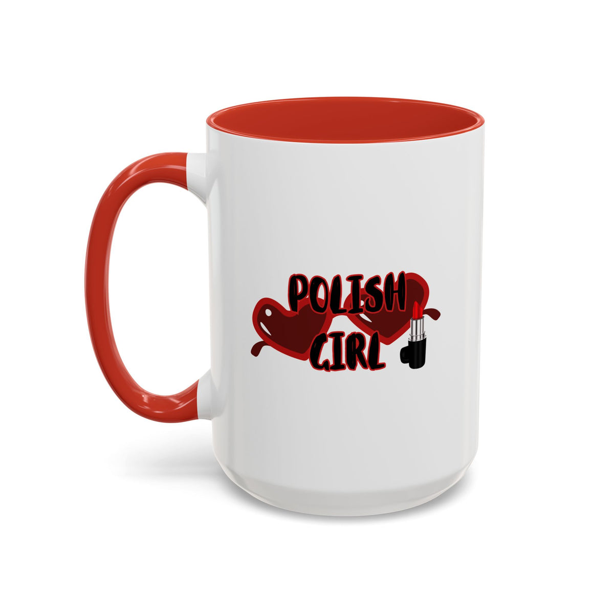 Fuck Around and You Will Find Out Accent Ceramic Mug