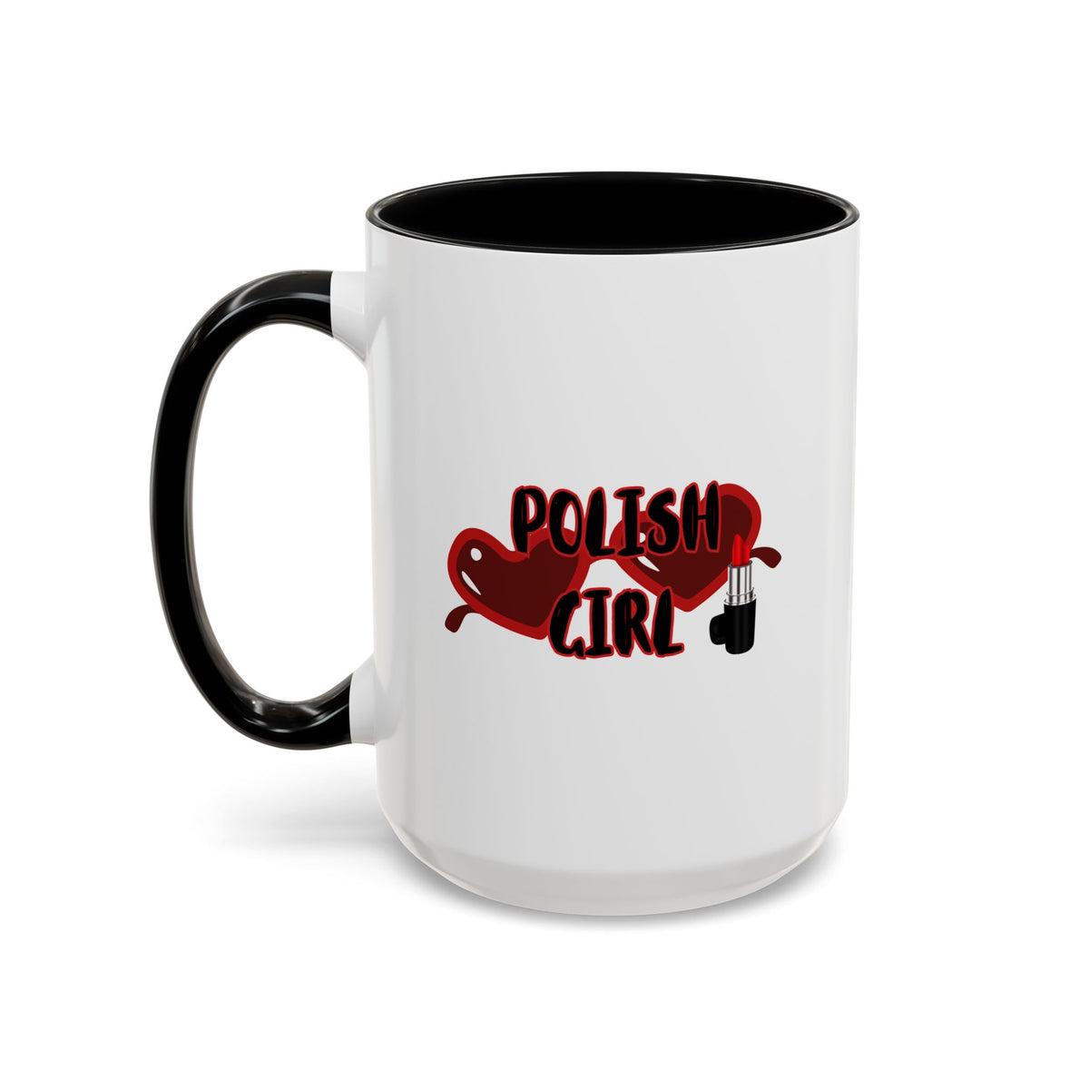 Fuck Around and You Will Find Out Accent Ceramic Mug
